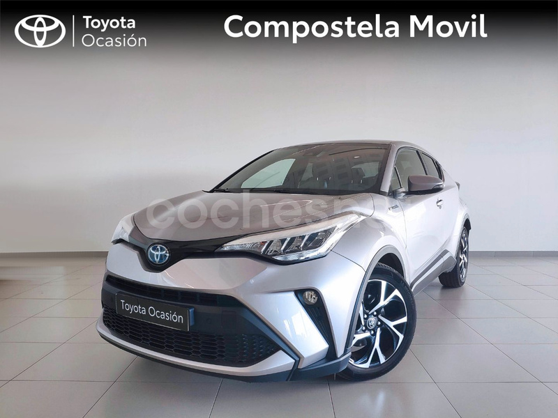 TOYOTA C-HR 1.8 125H Advance