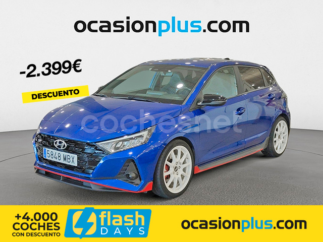 HYUNDAI i20 1.6T N