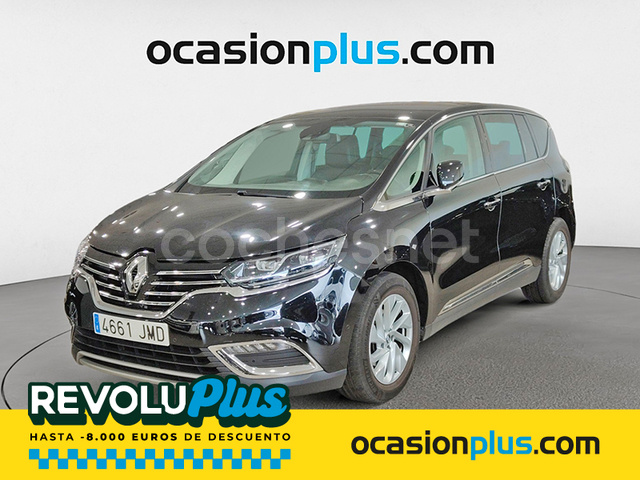 RENAULT Espace Zen Energy TCe 200 EDC