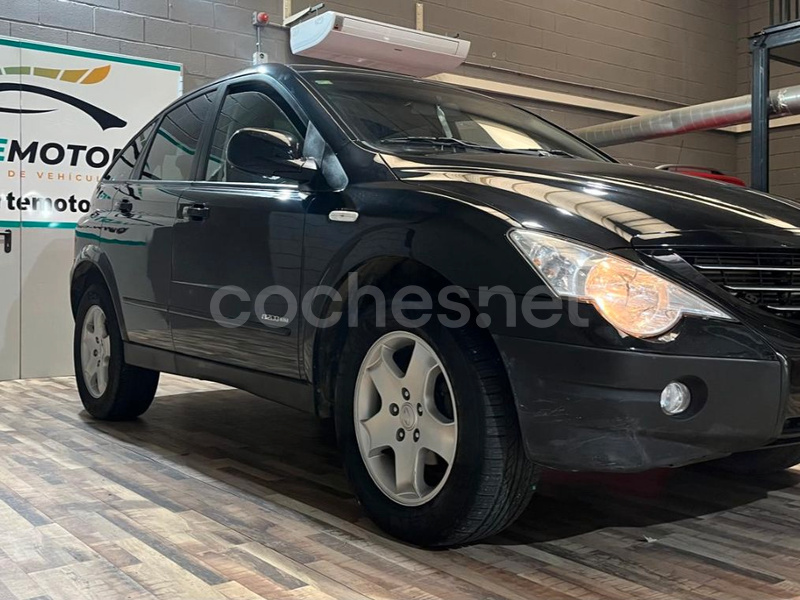 SSANGYONG Actyon 200Xdi Profesional Premium