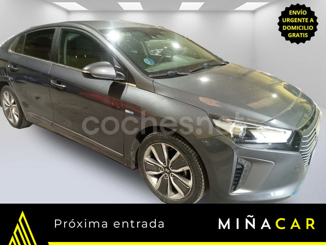 HYUNDAI IONIQ 1.6 GDI HEV Style DCT con trailer pack