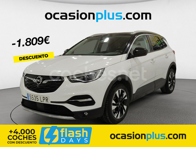 OPEL Grandland X 1.5 CDTi Ultimate Auto