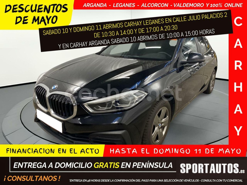 BMW Serie 1 116d