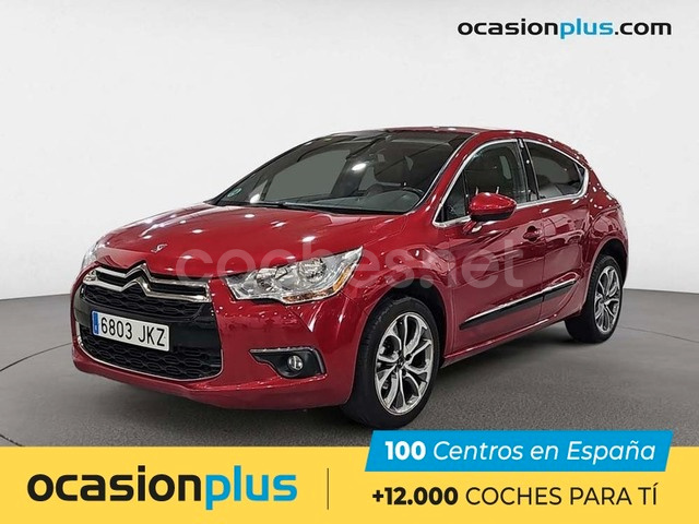 DS DS 4 1.6 BlueHDi STT Style