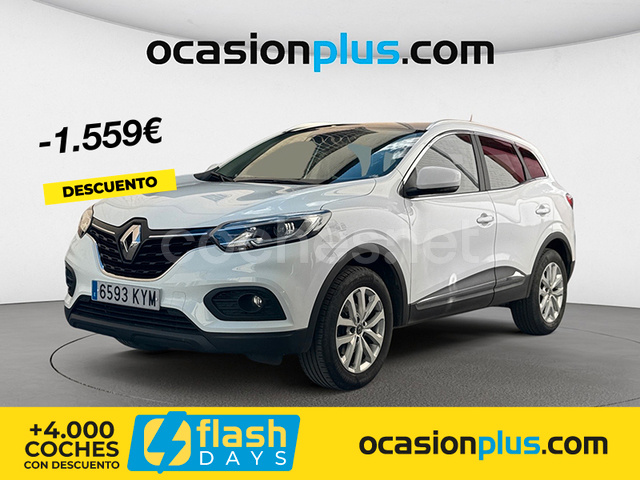 RENAULT Kadjar Intens GPF TCe