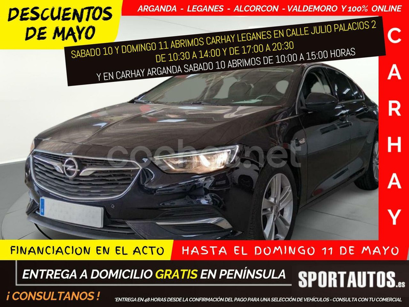 OPEL Insignia GS 1.6 CDTi TD Selective Pro Auto