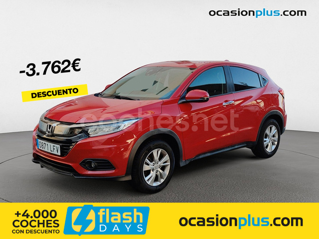 HONDA HR-V 1.5 iVTEC Elegance Navi