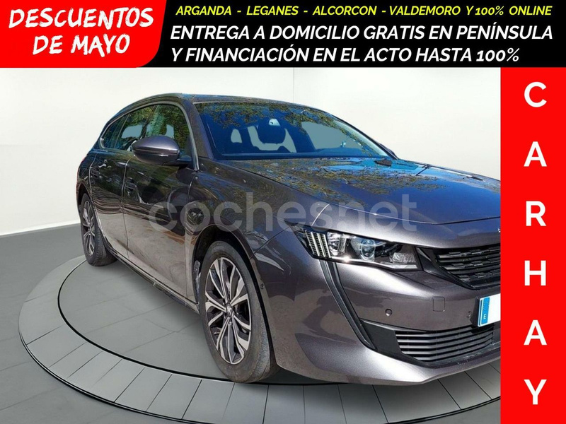 PEUGEOT 508 SW Allure BlueHDi SS 6vel MAN