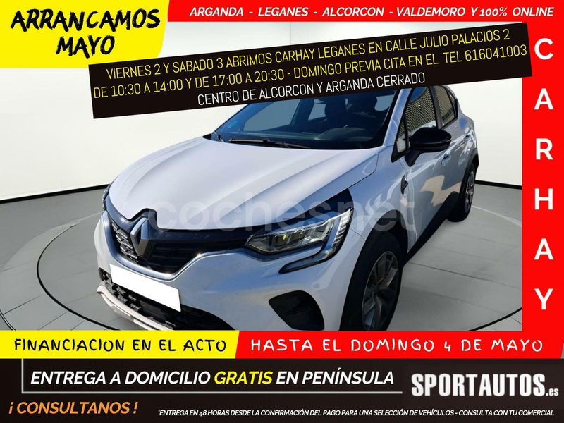 RENAULT Captur Intens TCe GLP