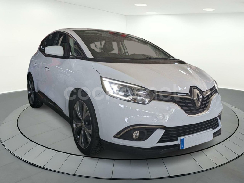 RENAULT Scénic Intens Energy dCi EDC