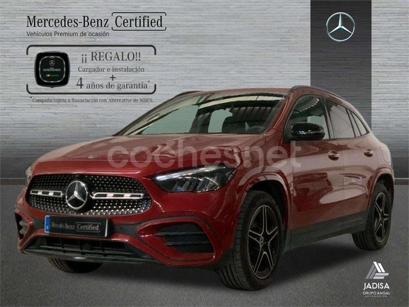 MERCEDES-BENZ GLA GLA 250e