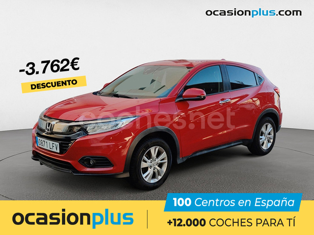 HONDA HR-V 1.5 iVTEC Elegance Navi