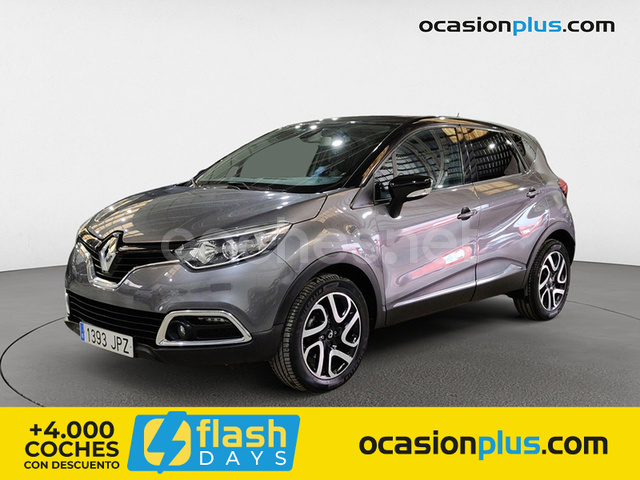 RENAULT Captur Zen Energy dCi 110 eco2