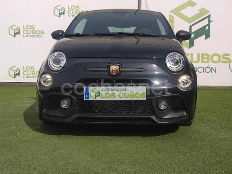 ABARTH 500 595 Competizione 1.4 16v TJet E6D
