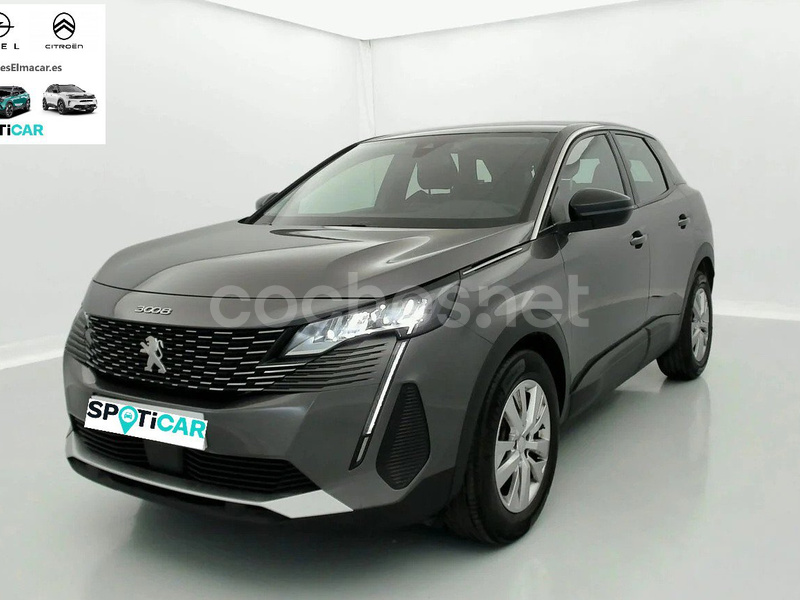 PEUGEOT 3008 1.5 BlueHDi SS Active Pack