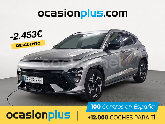 HYUNDAI Kona 1.0 TGDI N Line