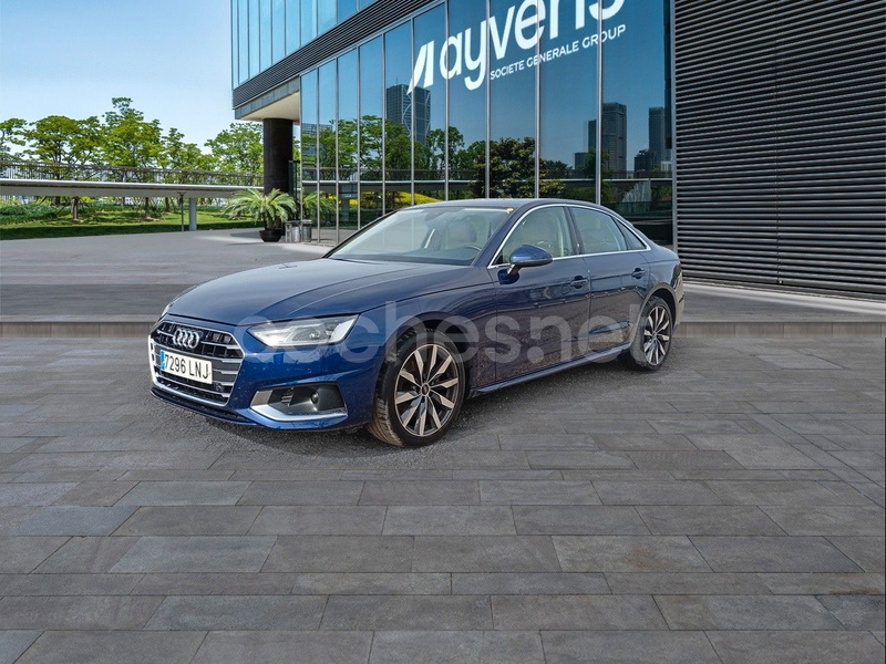 AUDI A4 Advanced 35 TDI S tronic