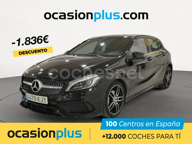 MERCEDES-BENZ Clase A A 180