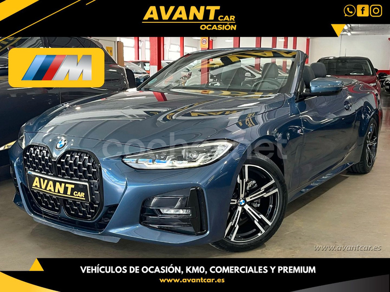 BMW Serie 4 420i Cabrio