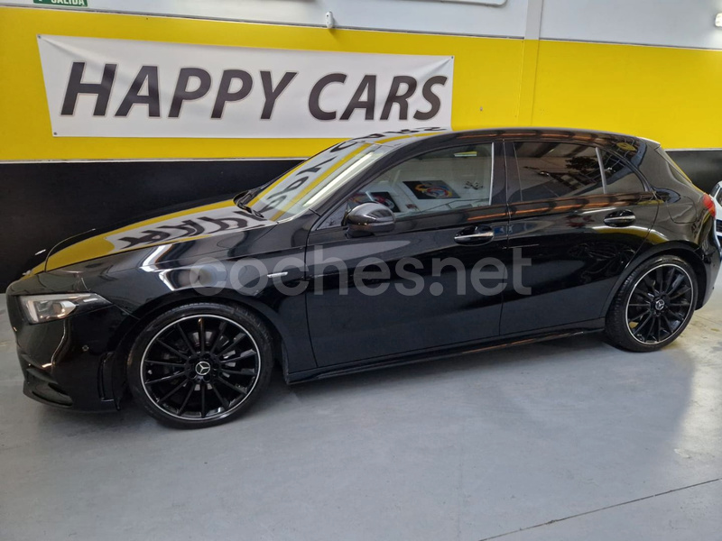 MERCEDES-BENZ Clase A A 200 d