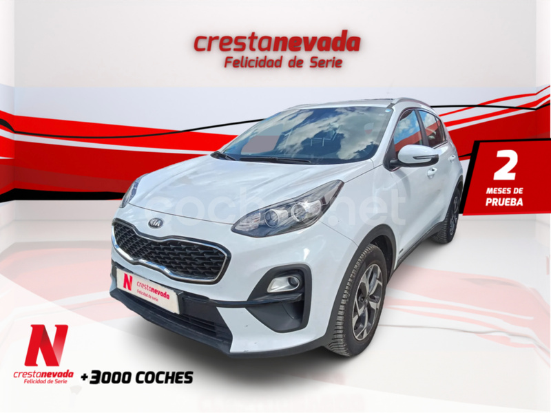 KIA Sportage 1.6 MHEV Business DCT 4X4