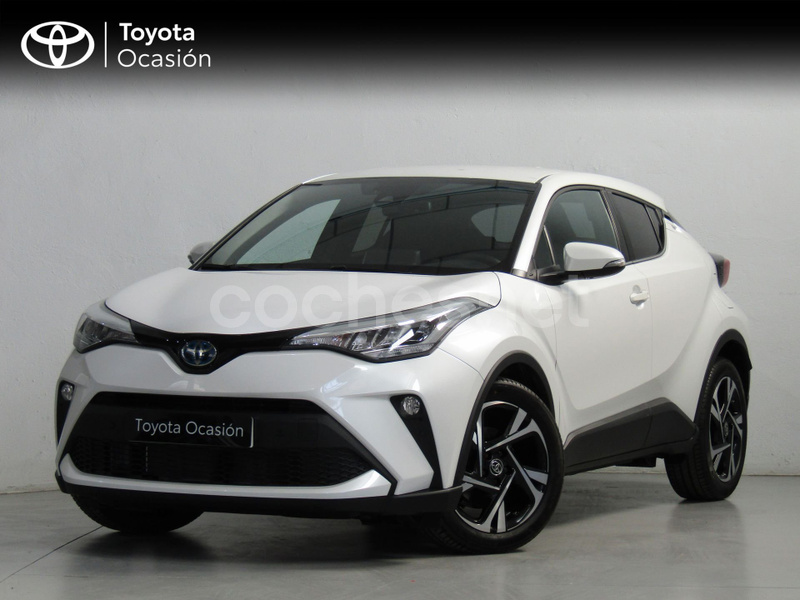 TOYOTA C-HR 1.8 125H Advance