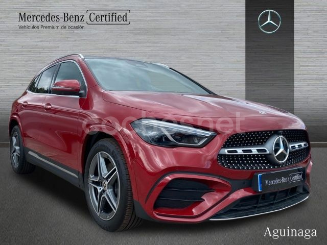MERCEDES-BENZ GLA GLA 200 D