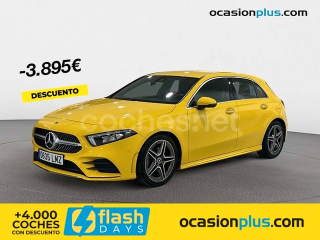 MERCEDES-BENZ Clase A A 200