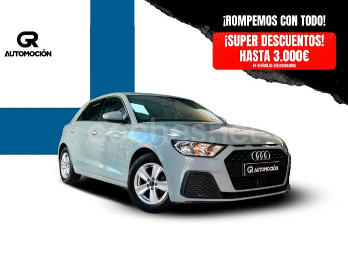 AUDI A1 allstreet 25 TFSI