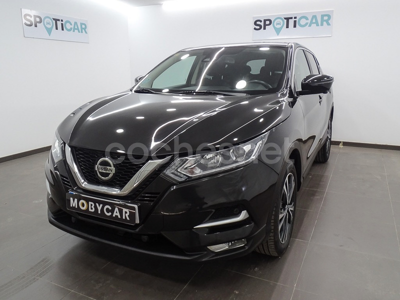 NISSAN QASHQAI dCi 115 CV E6D NCONNECTA