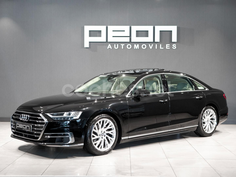 AUDI A8 L 50 TDI quattro tiptronic