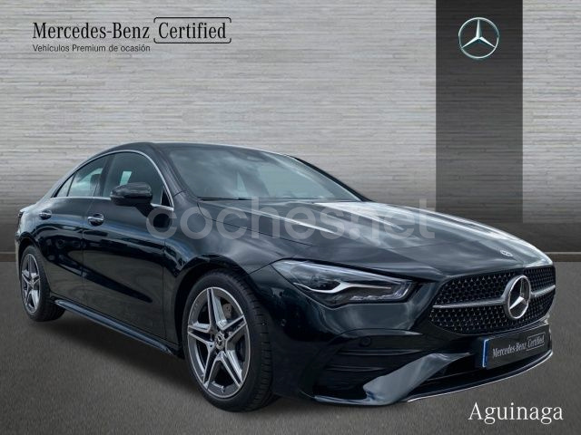 MERCEDES-BENZ CLA CLA 200