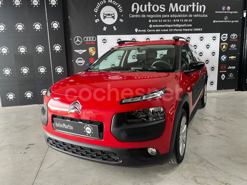 CITROEN C4 Cactus BlueHDi 100 ETG6 Feel Edition
