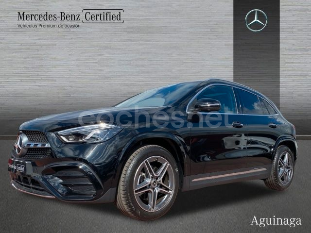 MERCEDES-BENZ GLA GLA 200 D
