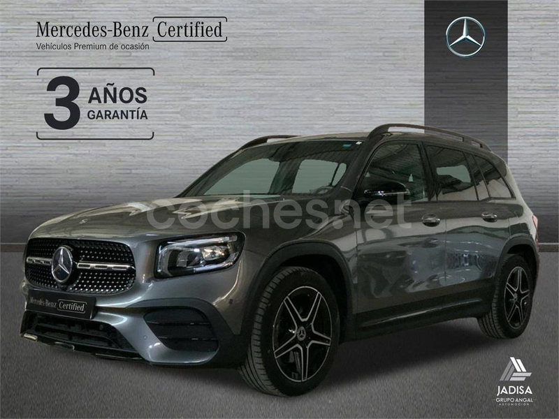 MERCEDES-BENZ GLB 2.0 GLB 200 D DCT