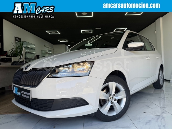 SKODA Fabia 1.0 TSI Style