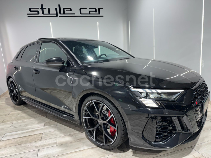 AUDI A3 RS3 Sportback TFSI quattro S tron