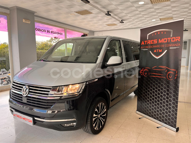 VOLKSWAGEN Caravelle Origin Corta 2.0 TDI BMT DSG 4M