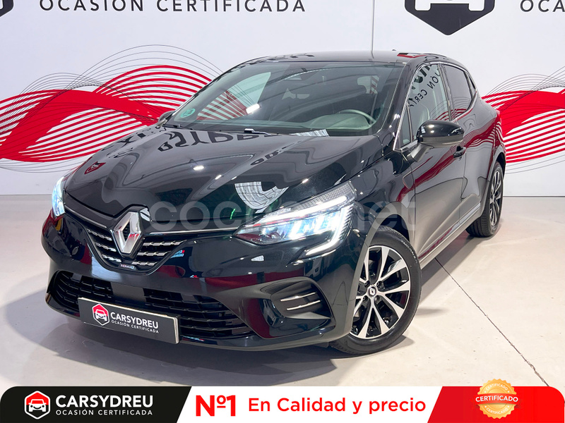 RENAULT Clio Techno Blue dCi