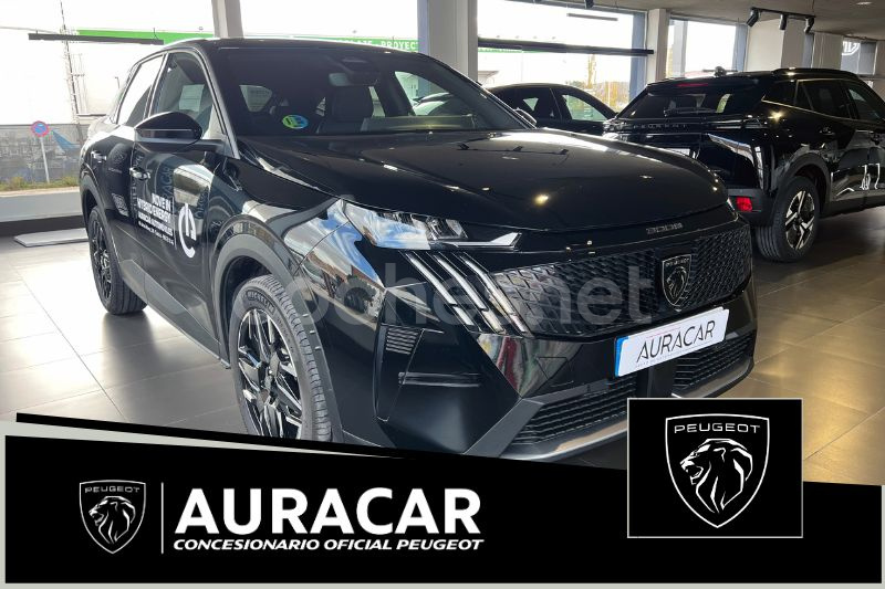 PEUGEOT 3008 Hybrid 1.2 Allure eDCS6
