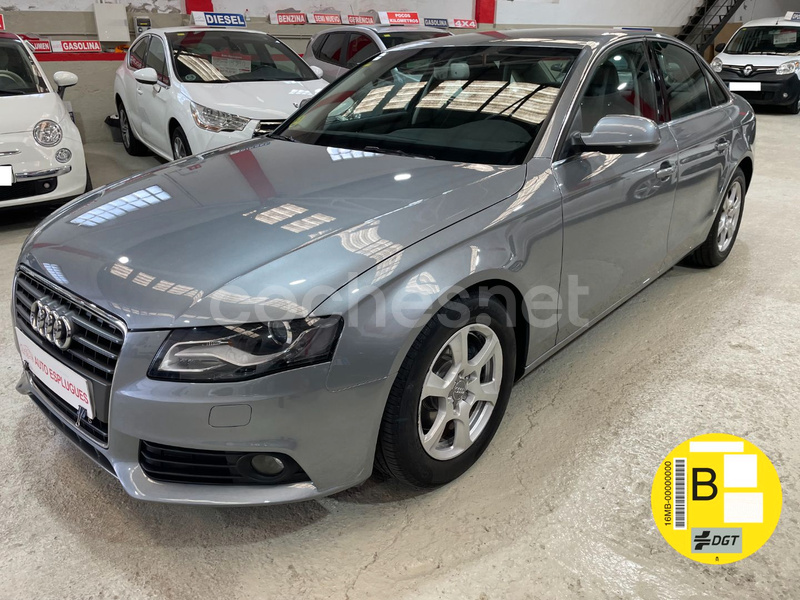 AUDI A4 2.0 TDI