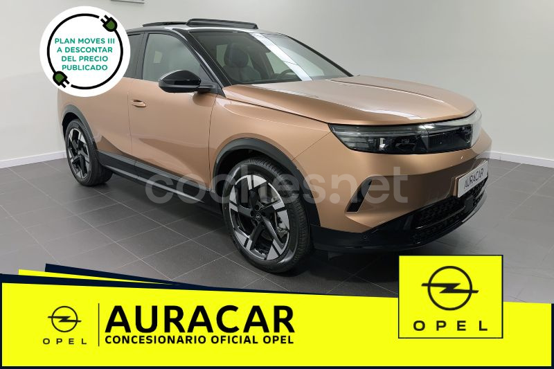 OPEL Grandland Electric 73kWh GS
