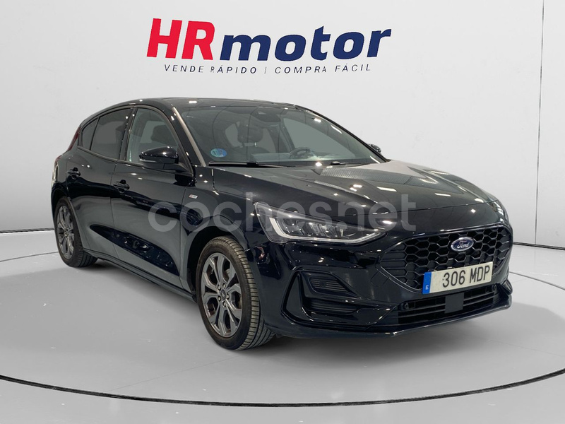 FORD Focus 1.0 Ecoboost STLine X