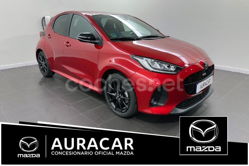MAZDA Mazda2 1.5 116 CV CVT Homura