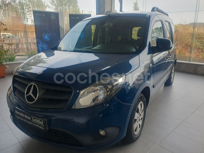 MERCEDES-BENZ Citan 111 CDI Tourer Plus Largo