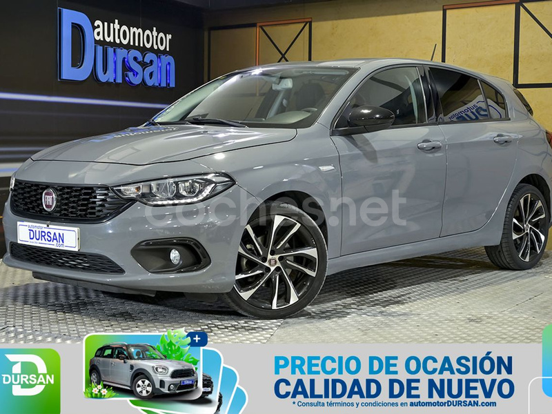FIAT Tipo 1.4 TJet 16v SDesign