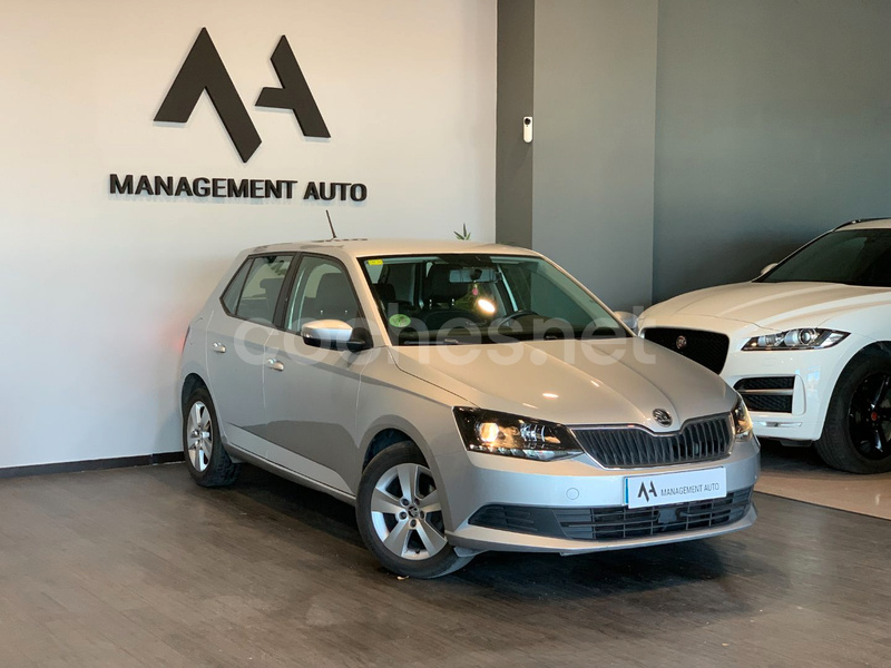 SKODA Fabia 1.0 TSI Ambition
