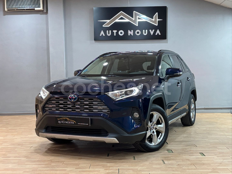 TOYOTA Rav4 2.5l 220H Luxury