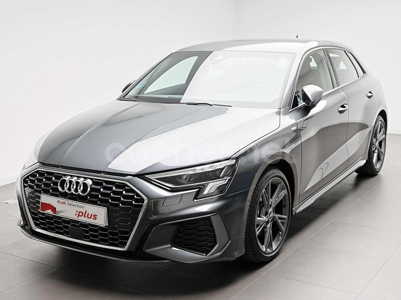 AUDI A3 Sportback S line 35 TDI S tronic