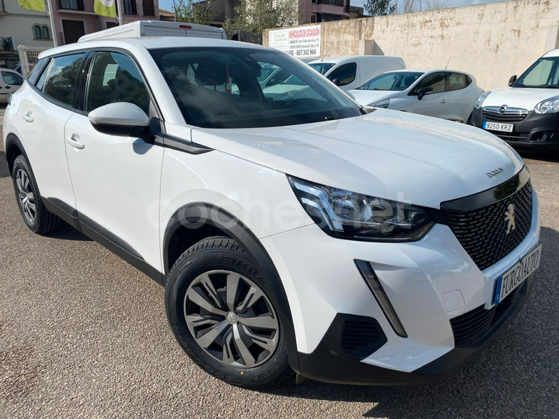 PEUGEOT 2008 Active Puretech 100 SS BVM6